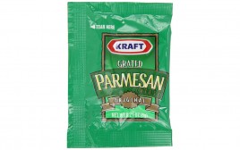 Kraft Grated Parmesan Cheese  Pack  6 grams